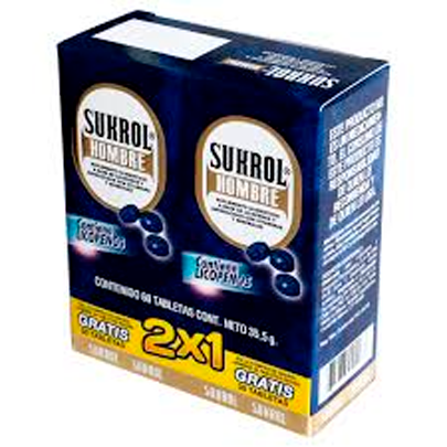 SUKROL HOM SUP ALIM T 30 2X1