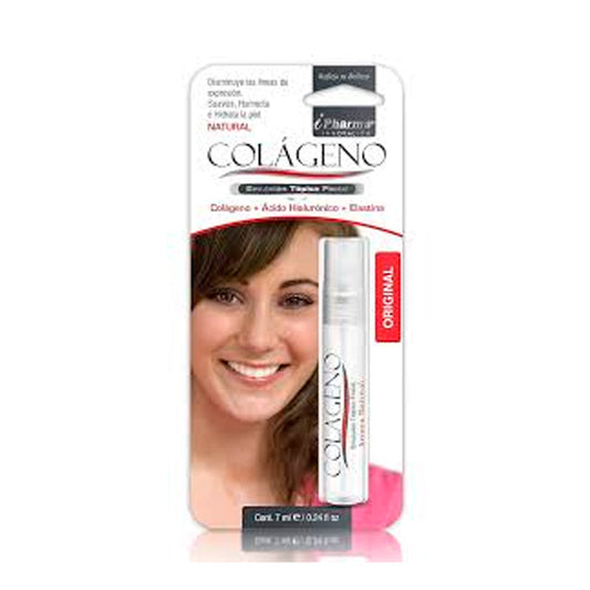 COLAGENO TOPICA FACIAL 7ML MZ VDE