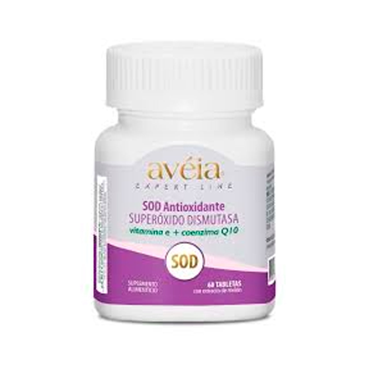 AVEIA SOD TAB ORALES FCO C 60 TAB