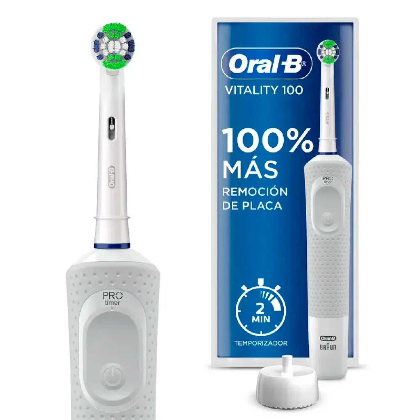 CEPILLO DENTAL ORAL B VITALITY ELECTRICO