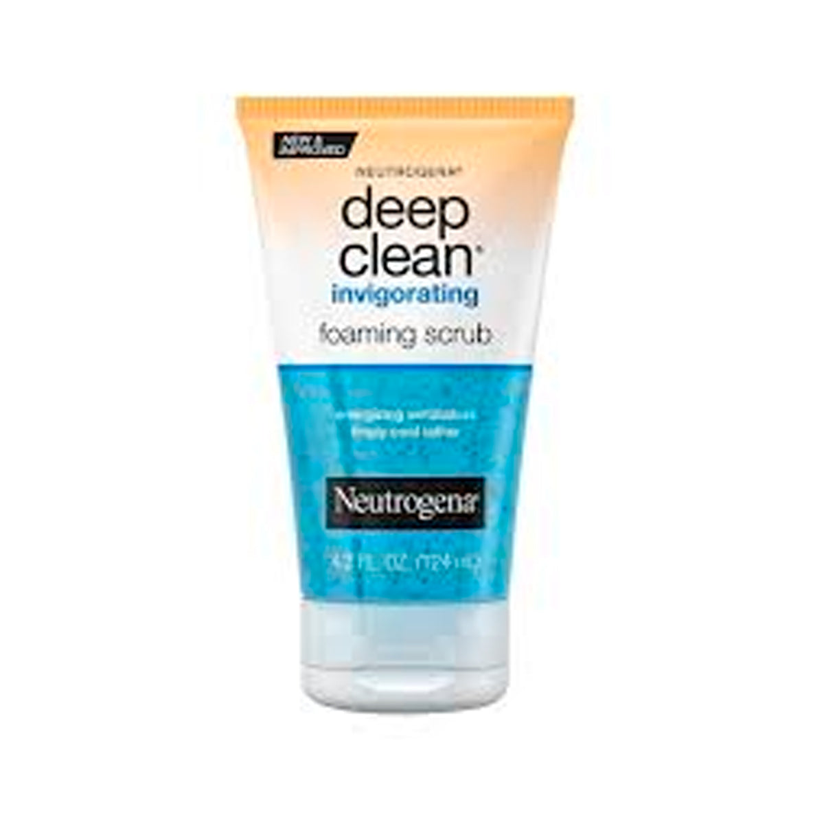 EXFOL FAC NEUTROGENA ENERG 124ML