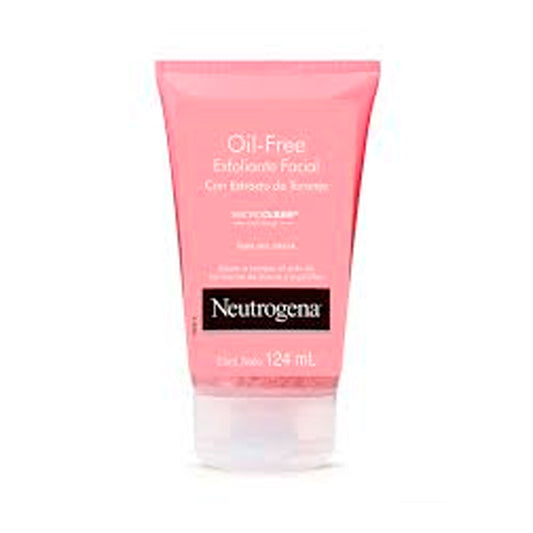 EXFOL FAC NEUTROGENA P GRASA 124ML