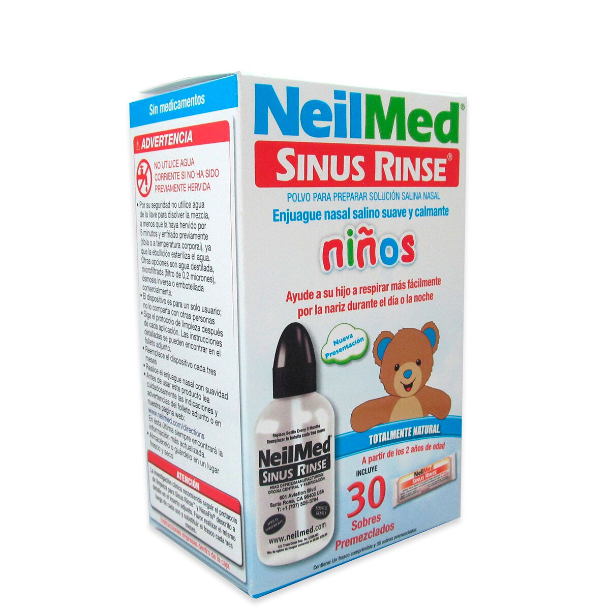 NEILMED SINUS RINSE KIDS