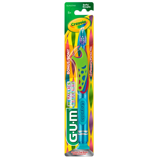 CEP DENT GUM INF CRAYO MARCADOR SVE