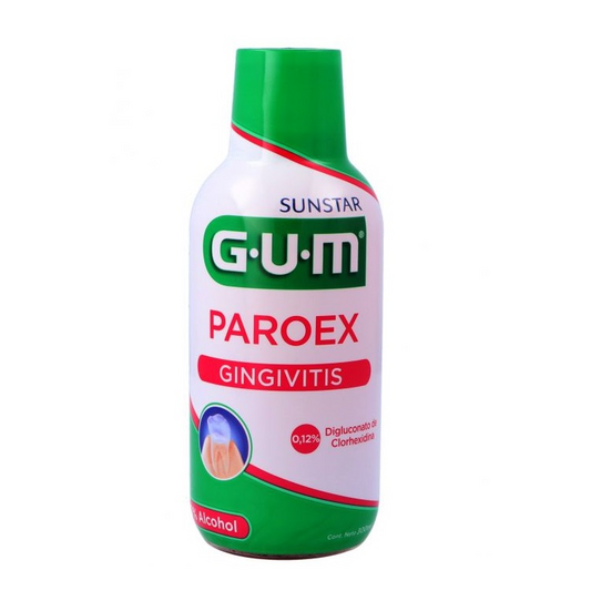 ENJ BUC GUM PAROEX GING300ML 199