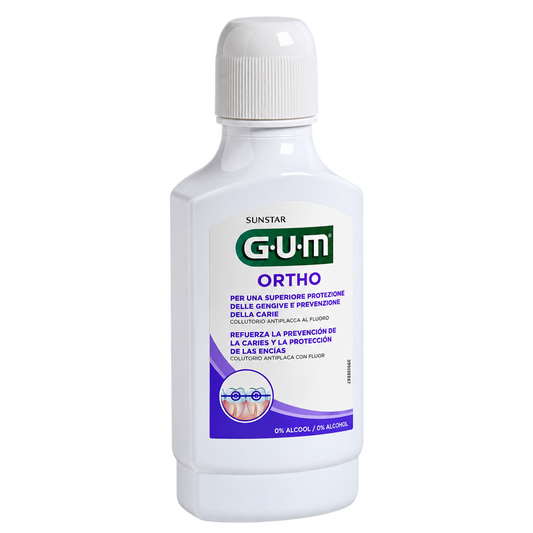 ENJ BUC GUM ORTHO 0 ALCOHOL 300ML — fondo transparente, formato 1:1