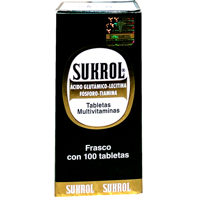 SUKROL TAB 100
