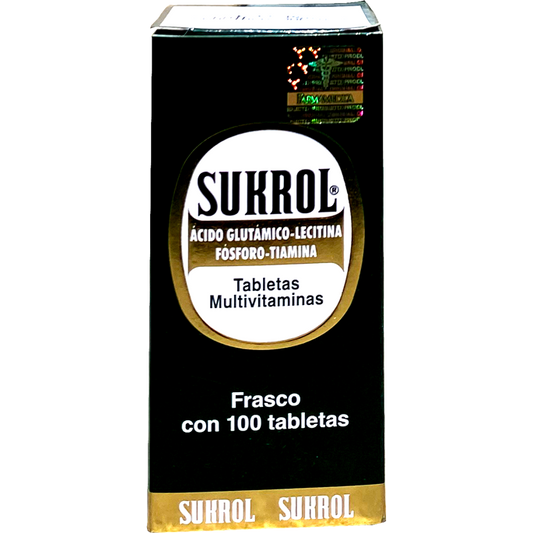 SUKROL TAB 100