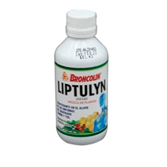 BRONCOLIN HERBAMIX LIPTULYN JBE MZ C PLA140ML