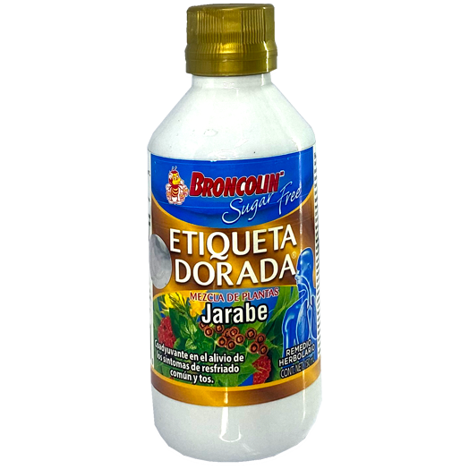 BRONCOLIN SUG FREE E DOR JBE150ML