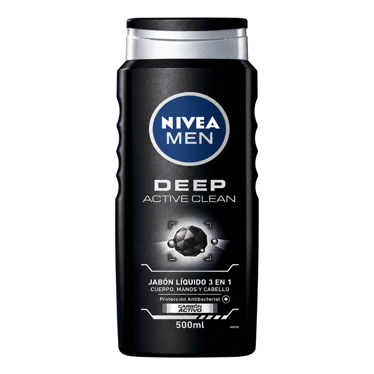 JBN LIQ NIVEA MEN CORPORAL 500 ML