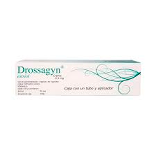 DROSSAGYN CRA VAG 0 5 MG TB 100G