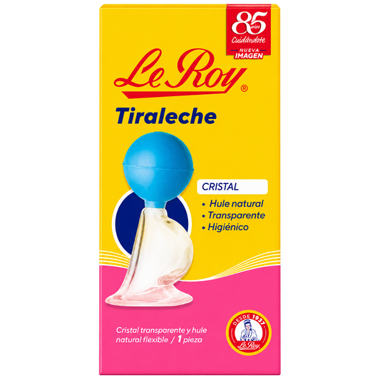 TIRALECHE LE ROY CRISTAL