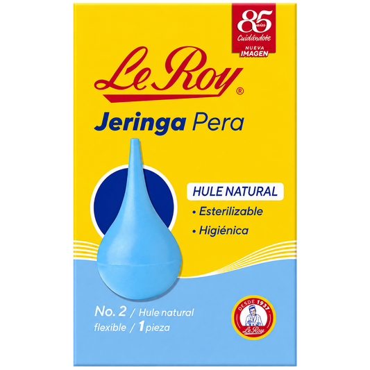 PERA HULE LE ROY NO 2