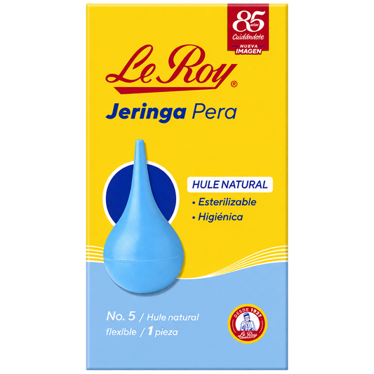 PERA HULE LE ROY NO 5 10065