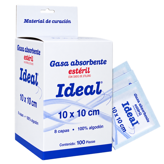 GASA IDEAL EST 10X10CM C 100