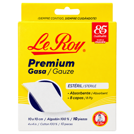 GASA LE ROY GDE 10X10CM C 10 3991