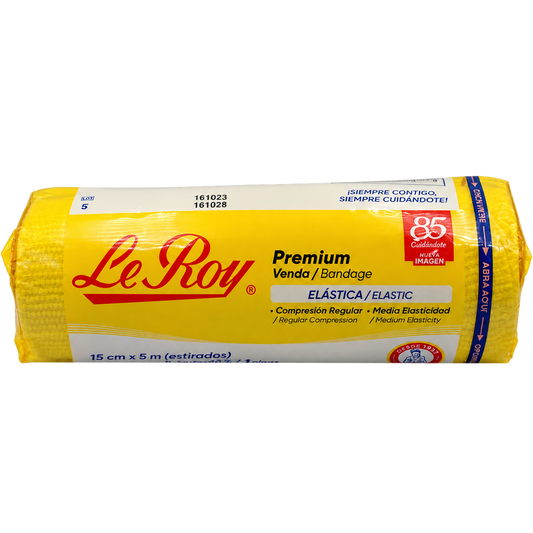 VENDA ELAST LE ROY 15 X 5 PZA