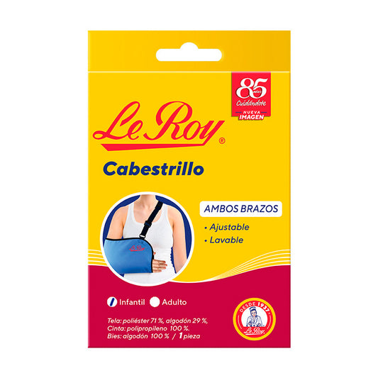 CABESTRILLO LE ROY INFANTIL