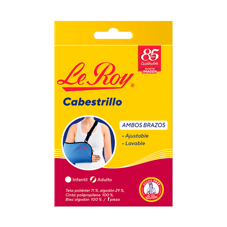CABESTRILLO LE ROY ADULTO
