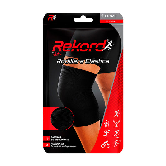 REKORD RODILLERA ELASTICA L XL