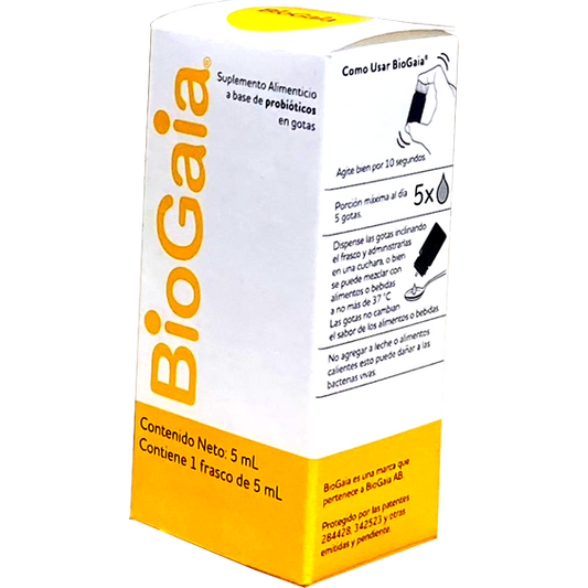 BIOGAIA GTS 5 ML