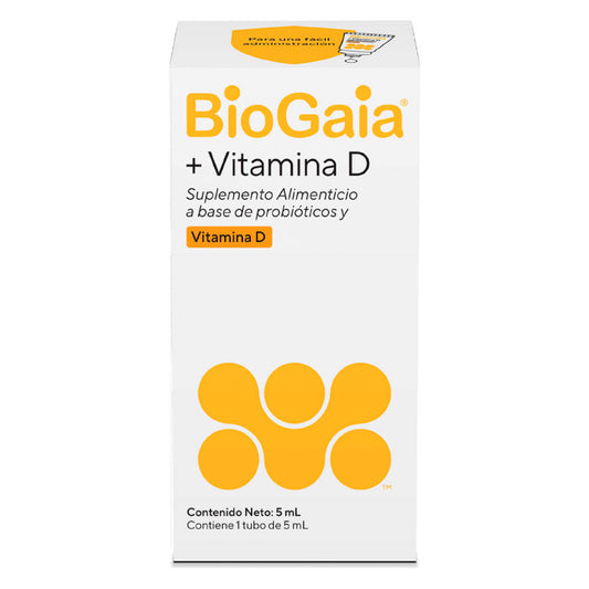 BIOGAIA VIT D SUP ALIM TB 5ML