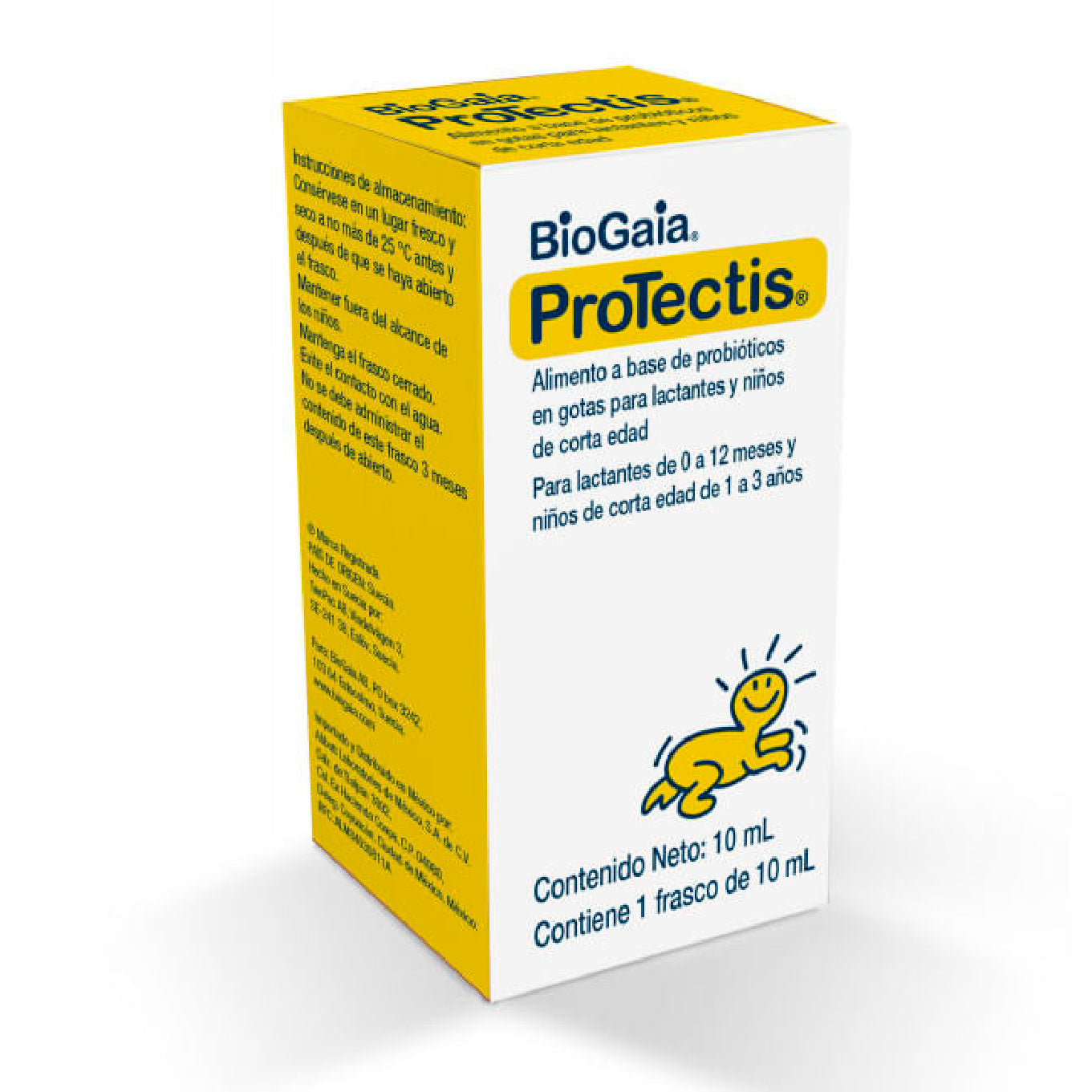 BIOGAIA PROTEC SUP ALIM GTS 10ML
