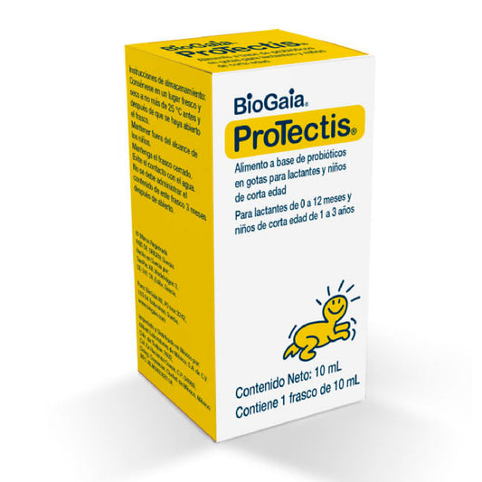 BIOGAIA PROTEC SUP ALIM GTS 10ML