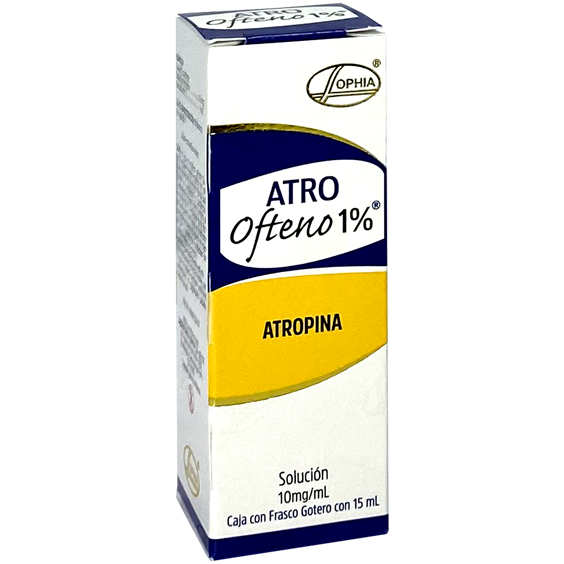 ATRO OFT 1 C M C GTS 15 ML