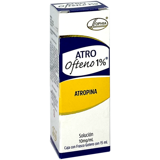 ATRO OFT 1 C M C GTS 15 ML