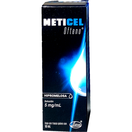 METICEL OFTENO 0 5 GTS 10ML
