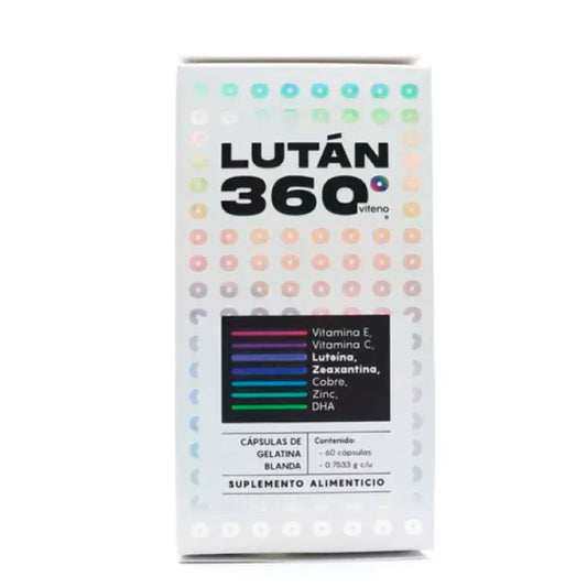 LUTAN 360 CAP 60