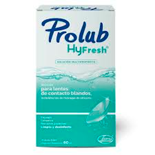 PROLUB HYFRESH SOL 60ML