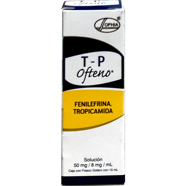 T P OFTENO 15 ML