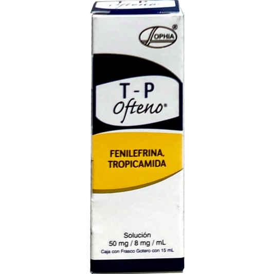 T P OFTENO 15 ML