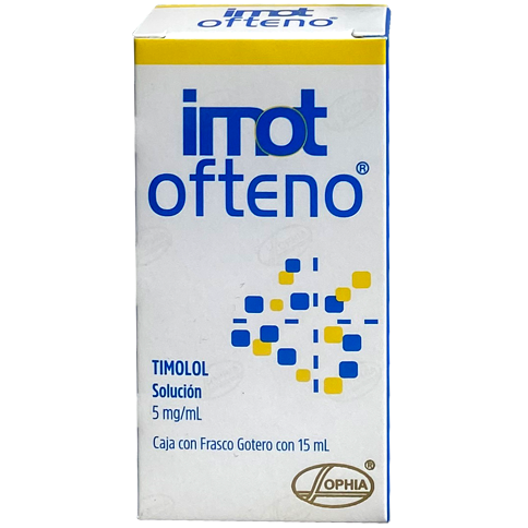 IMOT OFTENO 0 5 SOL 15 ML