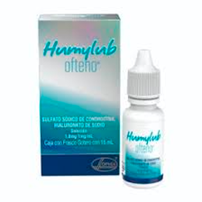 HUMYLUB OFTE1 8 1MG GTAS15ML 271