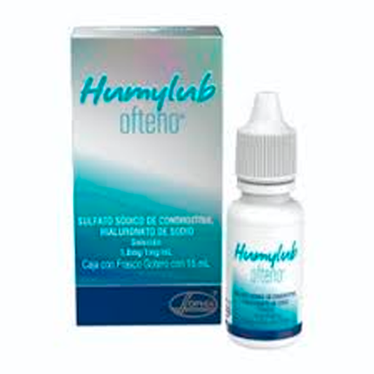 HUMYLUB OFTE1 8 1MG GTAS15ML 271