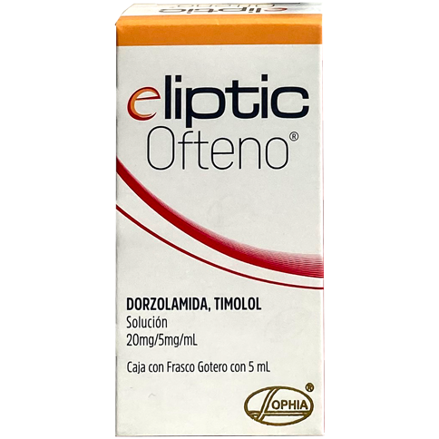 ELIPTIC OFTENO 20 5MG SOL GTS 5ML
