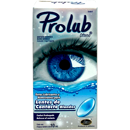 PROLUB OFTENO GTS LUB 10 ML