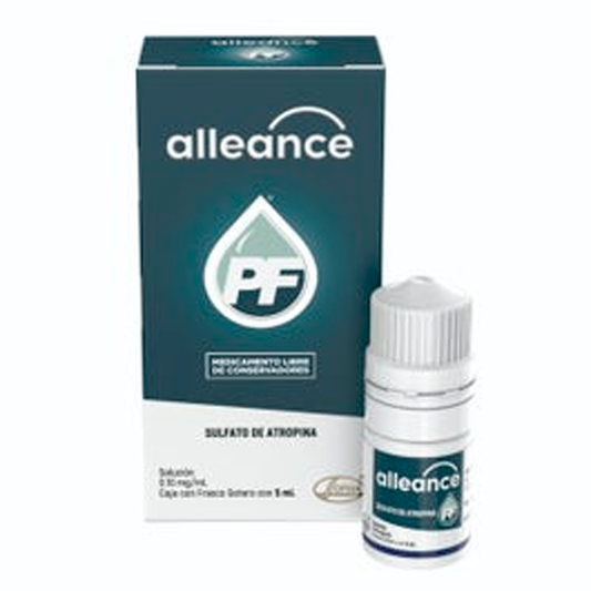 ALLEANCE 0 10MG ML FCO GOT 5ML