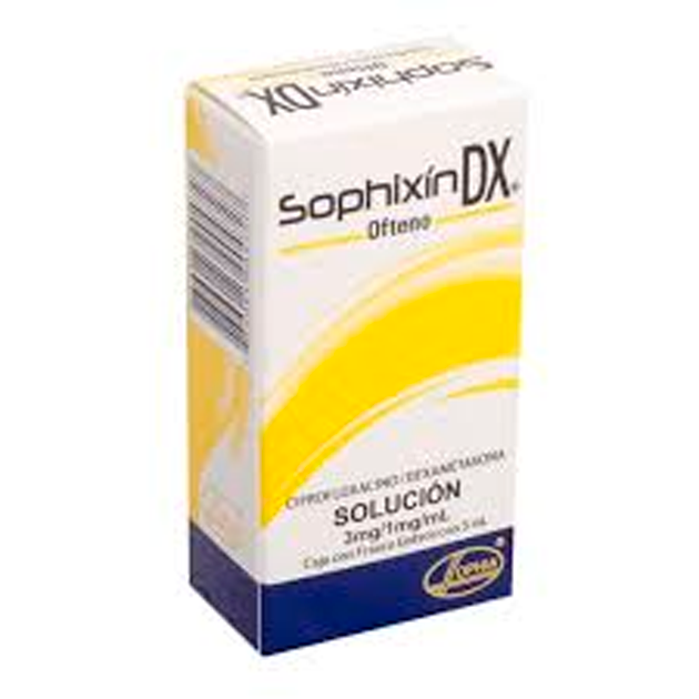 SOPHIXIN DXOFTENO3 1MGSOL5ML 385