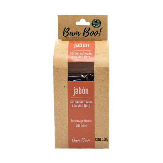 BAMBOO JBN VINO Y CARBON 100G