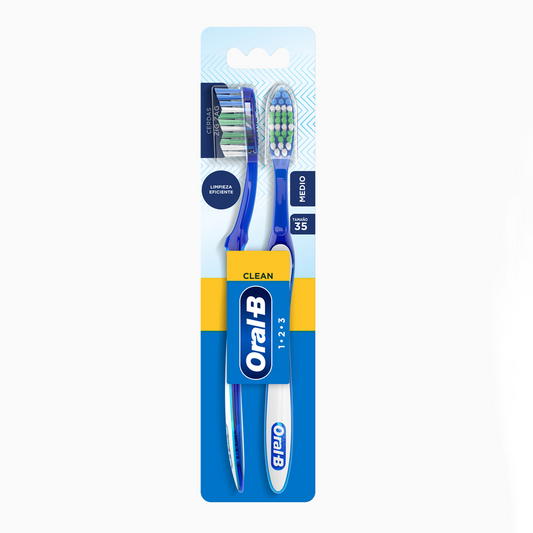 CEP DENT ORAL B 123 35 MED 2 1
