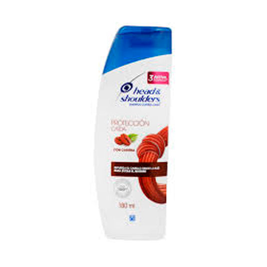 SH H S PROT CAIDA 180ML
