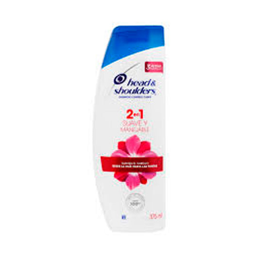 SH H S 2EN1 SUAVE MAN 375 ML 214