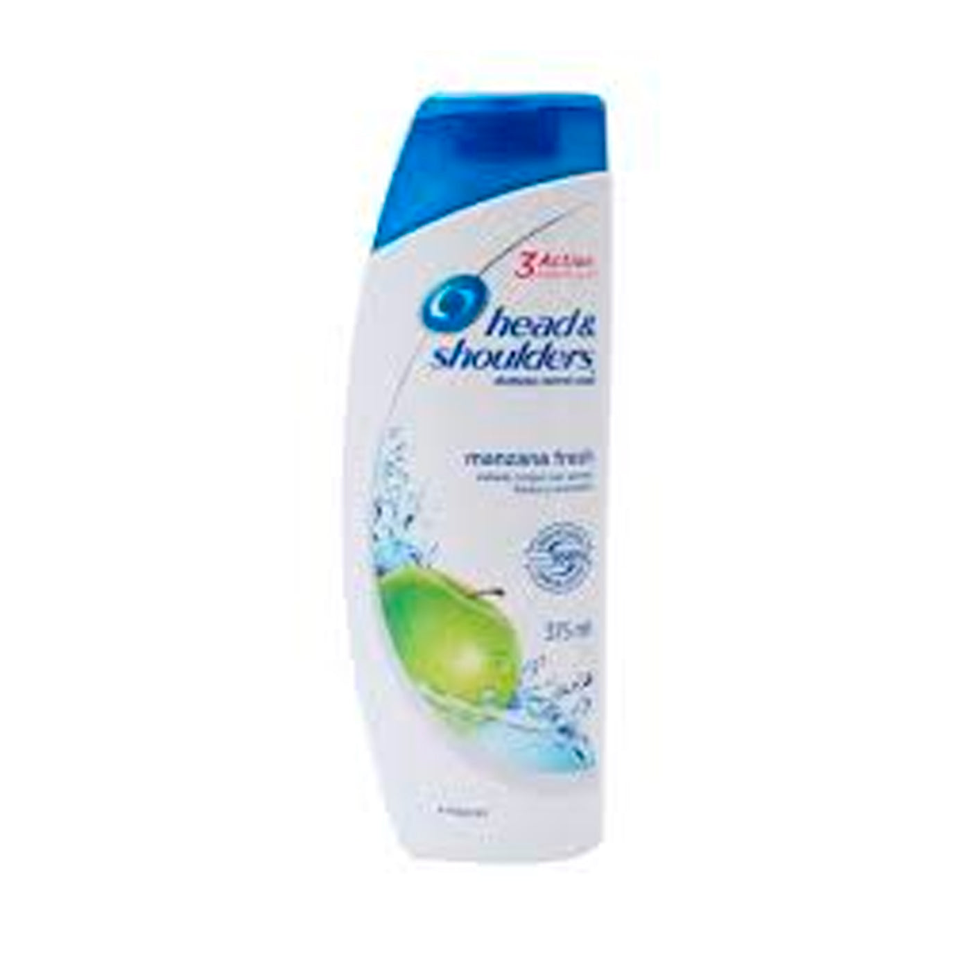 SH H S MANZANA FRESH 375ML