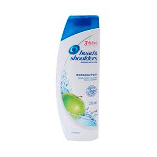 SH H S MANZANA FRESH 375ML