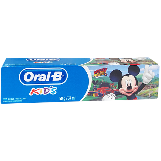 C D ORAL B KIDS MICKEY 50G